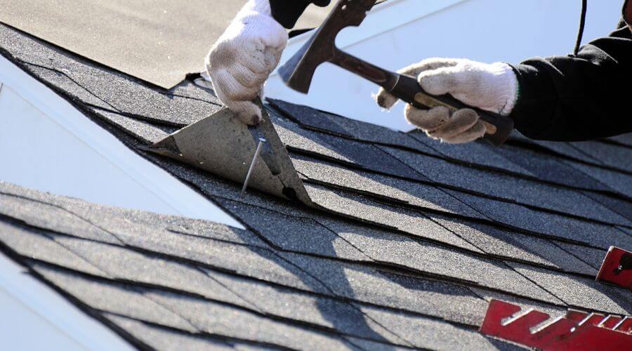 Professional New roof installation in Woodland Hills, CA